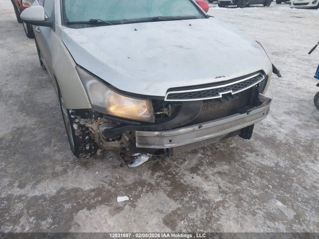 Aukcja sprzedaży 2011 Chevrolet Cruze Ltz Turbo, vin: 1G1PH5S94B7213035, numer aukcji: 12531697