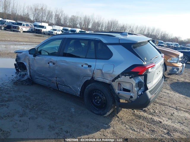 2025 Toyota Rav4 Xle/xle Premium მანქანა იყიდება აუქციონზე, vin: 2T3R1RFV4SC558493, აუქციონის ნომერი: 12531699