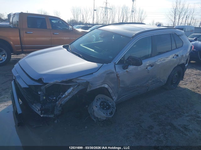 2025 Toyota Rav4 Xle/xle Premium მანქანა იყიდება აუქციონზე, vin: 2T3R1RFV4SC558493, აუქციონის ნომერი: 12531699