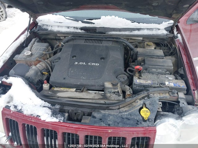 Продажа на аукционе авто 2008 Jeep Grand Cherokee Laredo, vin: 1J8HR48M58C522505, номер лота: 12531700