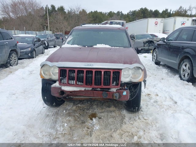 Продажа на аукционе авто 2008 Jeep Grand Cherokee Laredo, vin: 1J8HR48M58C522505, номер лота: 12531700