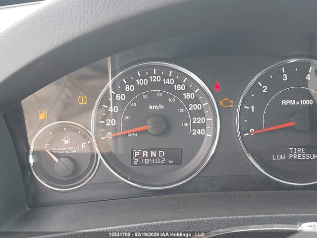 Продажа на аукционе авто 2008 Jeep Grand Cherokee Laredo, vin: 1J8HR48M58C522505, номер лота: 12531700