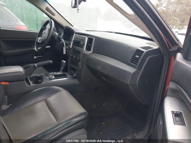 Продажа на аукционе авто 2008 Jeep Grand Cherokee Laredo, vin: 1J8HR48M58C522505, номер лота: 12531700