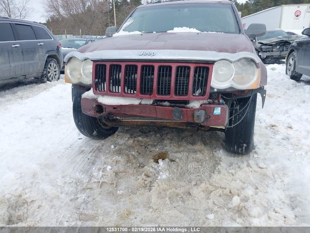 Продажа на аукционе авто 2008 Jeep Grand Cherokee Laredo, vin: 1J8HR48M58C522505, номер лота: 12531700