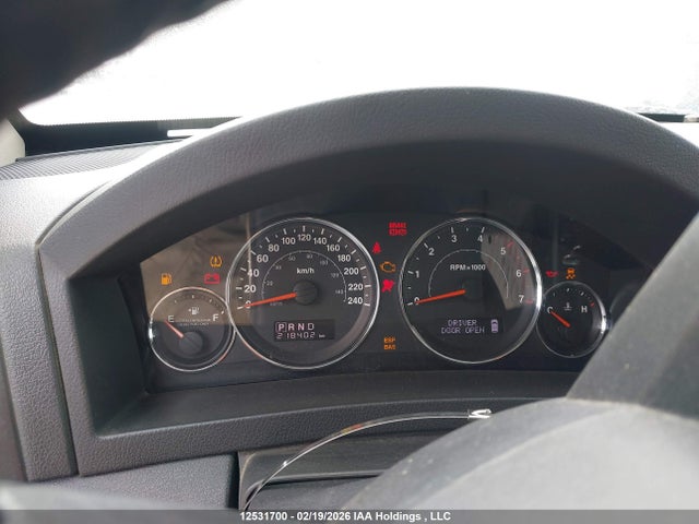 Продажа на аукционе авто 2008 Jeep Grand Cherokee Laredo, vin: 1J8HR48M58C522505, номер лота: 12531700