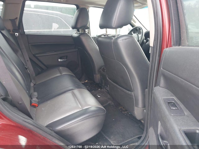 Продажа на аукционе авто 2008 Jeep Grand Cherokee Laredo, vin: 1J8HR48M58C522505, номер лота: 12531700