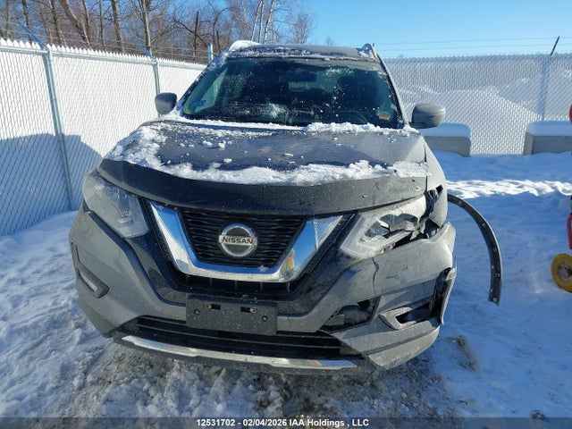 5N1AT2MV8LC811685 Nissan Rogue S/sl/sv