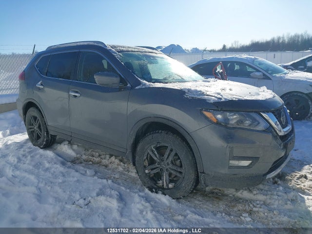 5N1AT2MV8LC811685 Nissan Rogue S/sl/sv