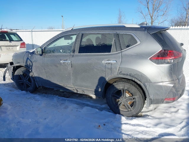 5N1AT2MV8LC811685 Nissan Rogue S/sl/sv
