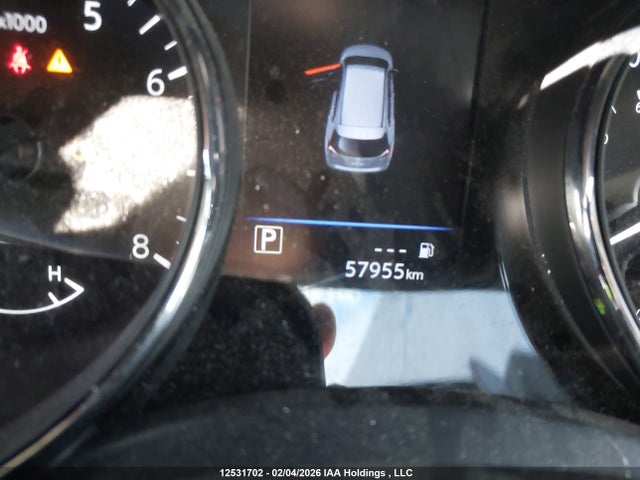 5N1AT2MV8LC811685 Nissan Rogue S/sl/sv
