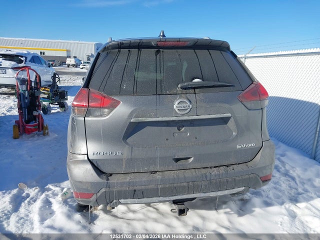 5N1AT2MV8LC811685 Nissan Rogue S/sl/sv