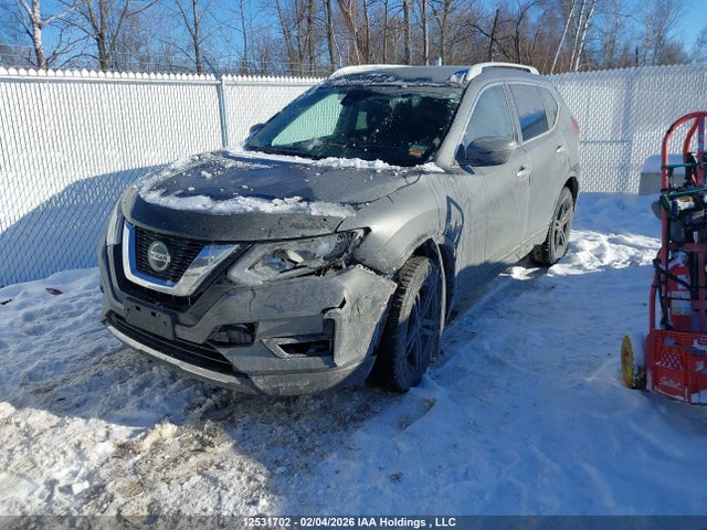 5N1AT2MV8LC811685 Nissan Rogue S/sl/sv