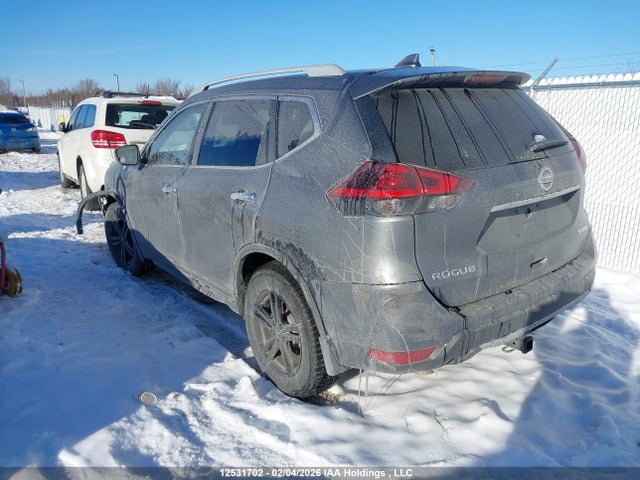 5N1AT2MV8LC811685 Nissan Rogue S/sl/sv