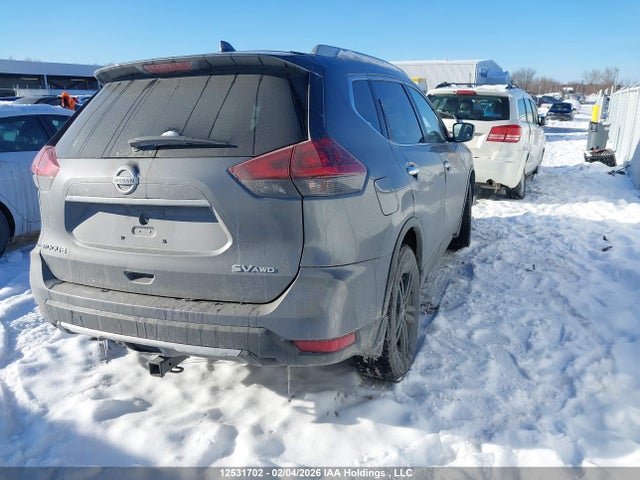 5N1AT2MV8LC811685 Nissan Rogue S/sl/sv