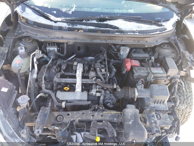 12531705 :رقم المزاد ، 3N1CP5DV5RL509645 vin ، 2024 Nissan Kicks Sr مزاد بيع