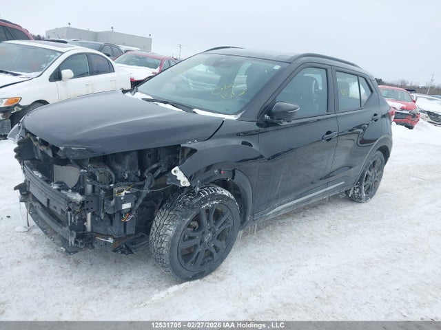 12531705 :رقم المزاد ، 3N1CP5DV5RL509645 vin ، 2024 Nissan Kicks Sr مزاد بيع