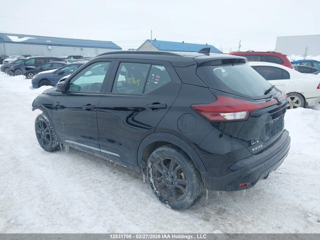 12531705 :رقم المزاد ، 3N1CP5DV5RL509645 vin ، 2024 Nissan Kicks Sr مزاد بيع