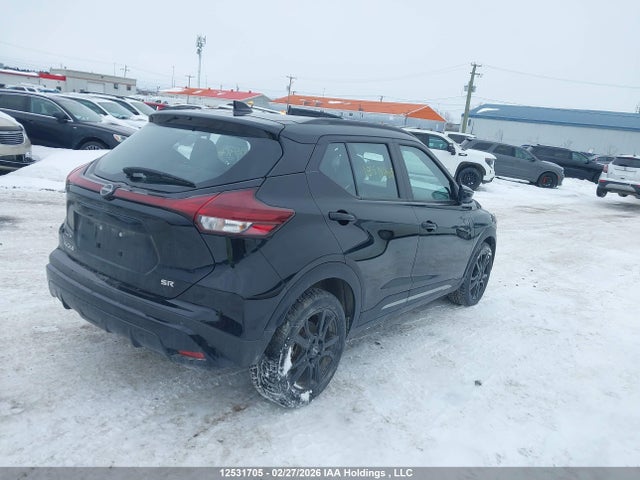 12531705 :رقم المزاد ، 3N1CP5DV5RL509645 vin ، 2024 Nissan Kicks Sr مزاد بيع