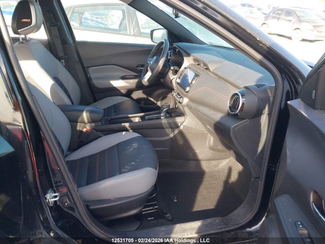 12531705 :رقم المزاد ، 3N1CP5DV5RL509645 vin ، 2024 Nissan Kicks Sr مزاد بيع