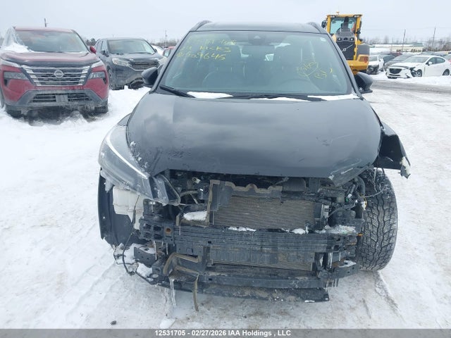 12531705 :رقم المزاد ، 3N1CP5DV5RL509645 vin ، 2024 Nissan Kicks Sr مزاد بيع