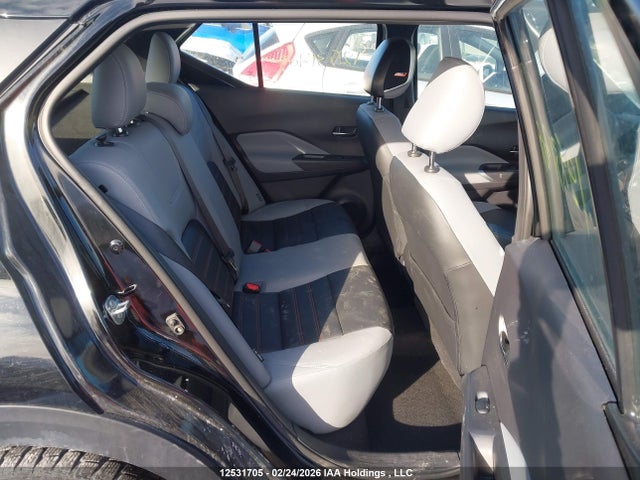 12531705 :رقم المزاد ، 3N1CP5DV5RL509645 vin ، 2024 Nissan Kicks Sr مزاد بيع