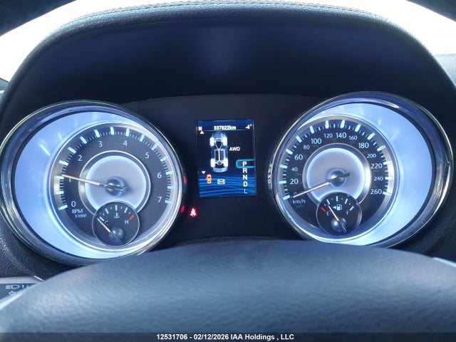 2C3CCARG2EH312757 Chrysler 300