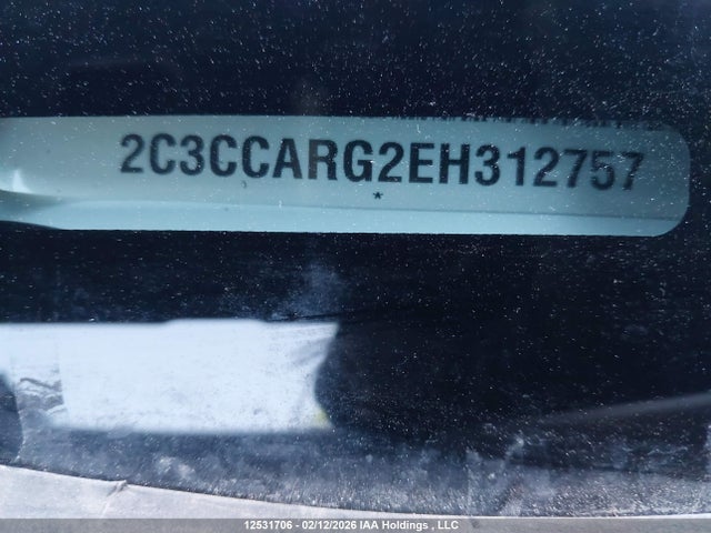 2C3CCARG2EH312757 Chrysler 300