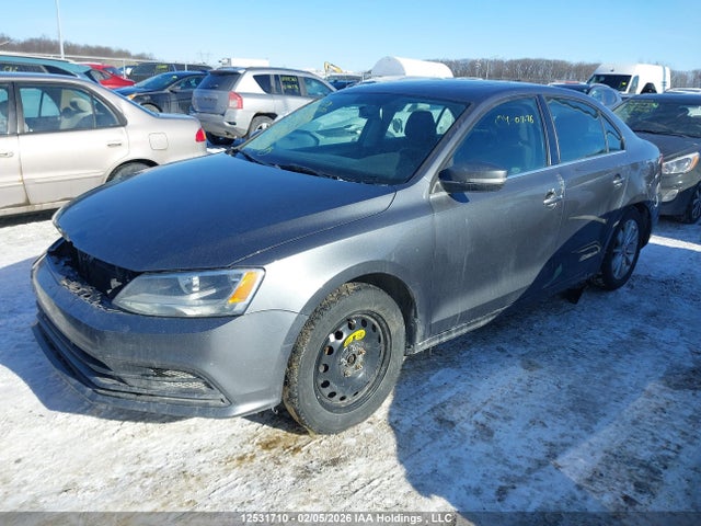3VW2K7AJ7FM421641 Volkswagen Jetta 2.0l Trendline/2.0l Trendline+