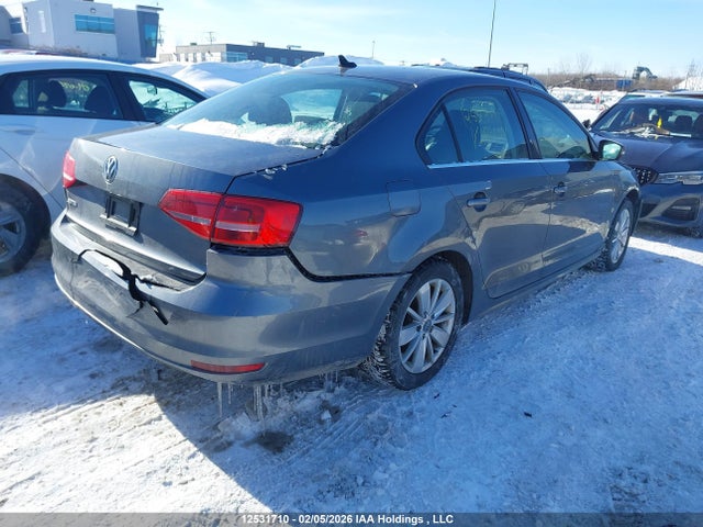 3VW2K7AJ7FM421641 Volkswagen Jetta 2.0l Trendline/2.0l Trendline+