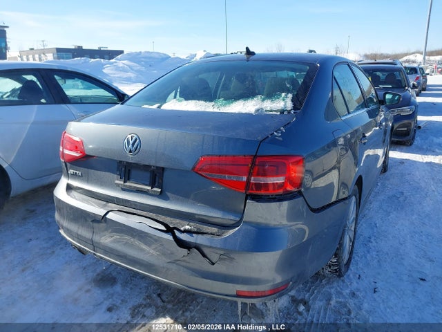 3VW2K7AJ7FM421641 Volkswagen Jetta 2.0l Trendline/2.0l Trendline+