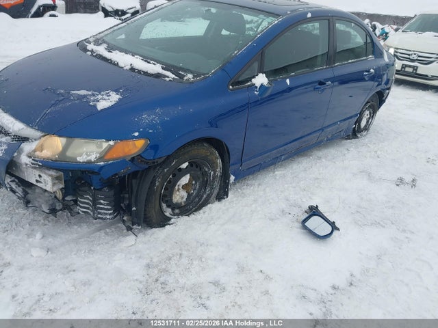 Aukcja sprzedaży 2011 Honda Civic Se, vin: 2HGFA1F64BH012421, numer aukcji: 12531711