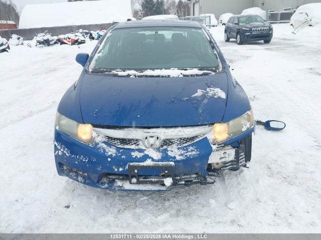 Aukcja sprzedaży 2011 Honda Civic Se, vin: 2HGFA1F64BH012421, numer aukcji: 12531711