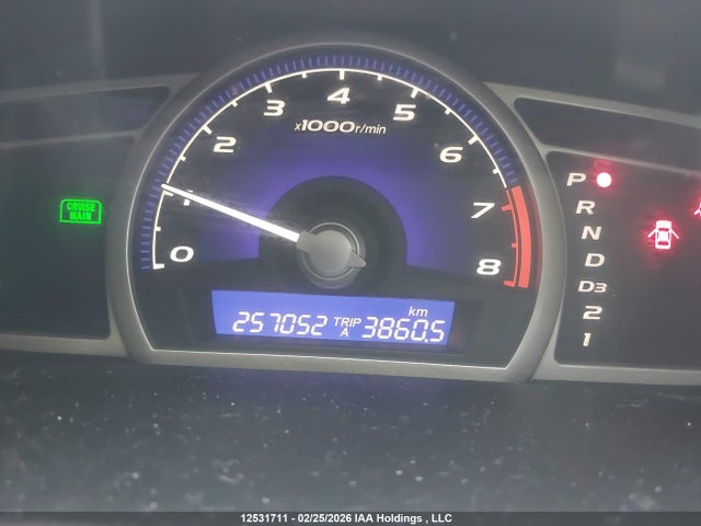 Aukcja sprzedaży 2011 Honda Civic Se, vin: 2HGFA1F64BH012421, numer aukcji: 12531711