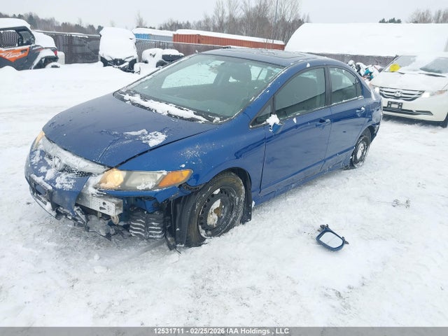 Aukcja sprzedaży 2011 Honda Civic Se, vin: 2HGFA1F64BH012421, numer aukcji: 12531711