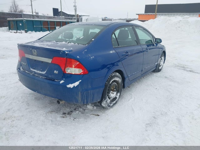 Aukcja sprzedaży 2011 Honda Civic Se, vin: 2HGFA1F64BH012421, numer aukcji: 12531711