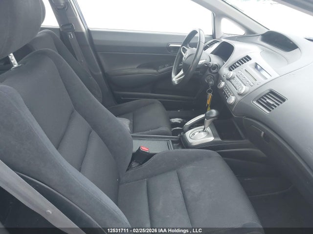 Aukcja sprzedaży 2011 Honda Civic Se, vin: 2HGFA1F64BH012421, numer aukcji: 12531711