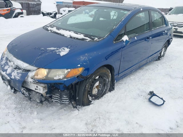 Aukcja sprzedaży 2011 Honda Civic Se, vin: 2HGFA1F64BH012421, numer aukcji: 12531711