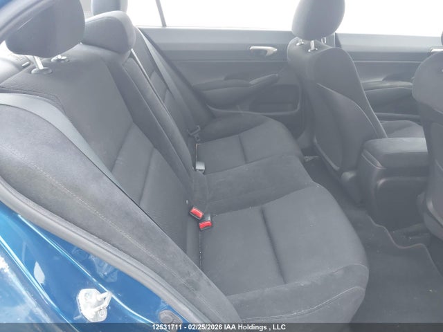 Aukcja sprzedaży 2011 Honda Civic Se, vin: 2HGFA1F64BH012421, numer aukcji: 12531711