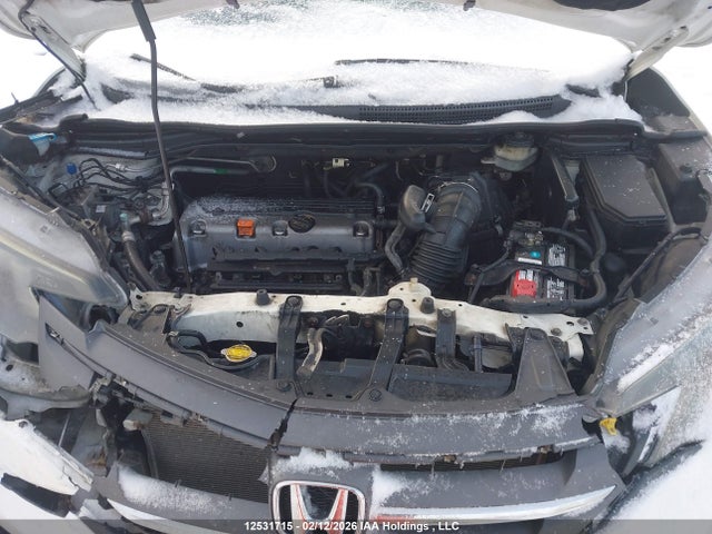 Aukcja sprzedaży 2013 Honda Cr-v Touring, vin: 2HKRM4H99DH111113, numer aukcji: 12531715