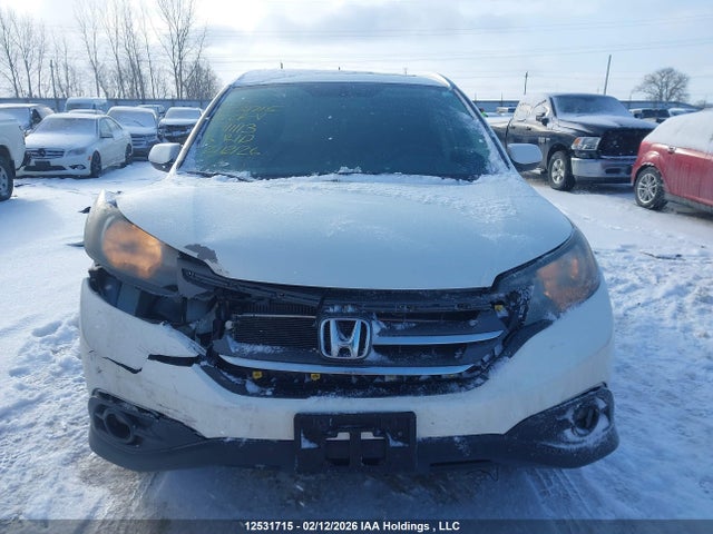 Aukcja sprzedaży 2013 Honda Cr-v Touring, vin: 2HKRM4H99DH111113, numer aukcji: 12531715