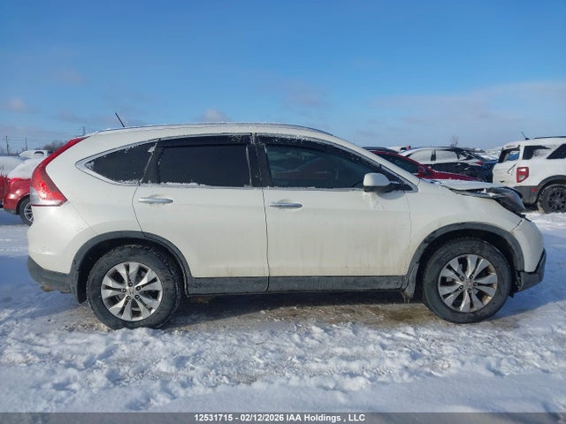 Aukcja sprzedaży 2013 Honda Cr-v Touring, vin: 2HKRM4H99DH111113, numer aukcji: 12531715