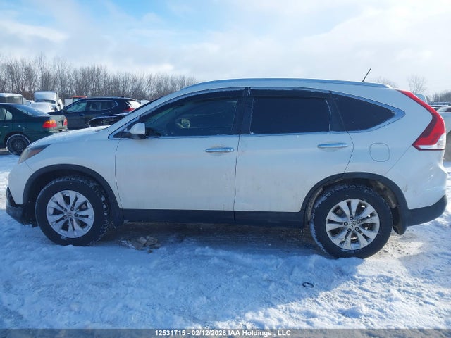 Aukcja sprzedaży 2013 Honda Cr-v Touring, vin: 2HKRM4H99DH111113, numer aukcji: 12531715