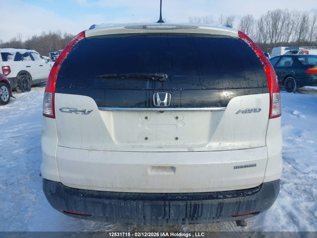 Aukcja sprzedaży 2013 Honda Cr-v Touring, vin: 2HKRM4H99DH111113, numer aukcji: 12531715