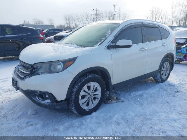 Aukcja sprzedaży 2013 Honda Cr-v Touring, vin: 2HKRM4H99DH111113, numer aukcji: 12531715