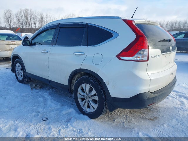 Aukcja sprzedaży 2013 Honda Cr-v Touring, vin: 2HKRM4H99DH111113, numer aukcji: 12531715