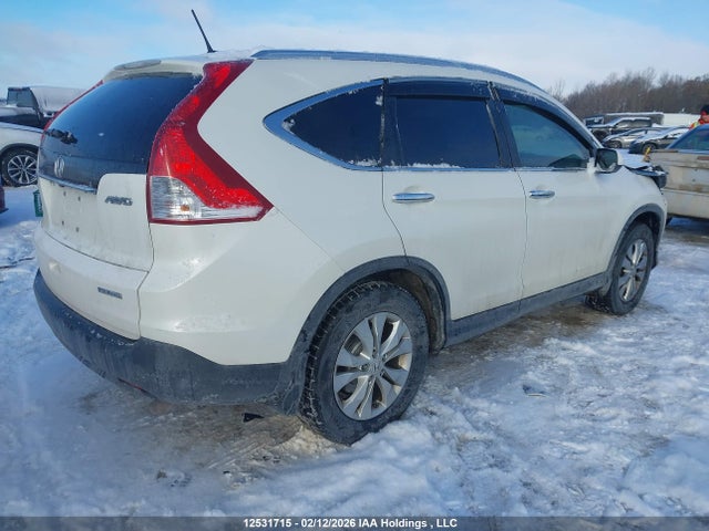 Aukcja sprzedaży 2013 Honda Cr-v Touring, vin: 2HKRM4H99DH111113, numer aukcji: 12531715
