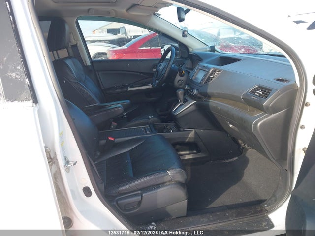 Aukcja sprzedaży 2013 Honda Cr-v Touring, vin: 2HKRM4H99DH111113, numer aukcji: 12531715