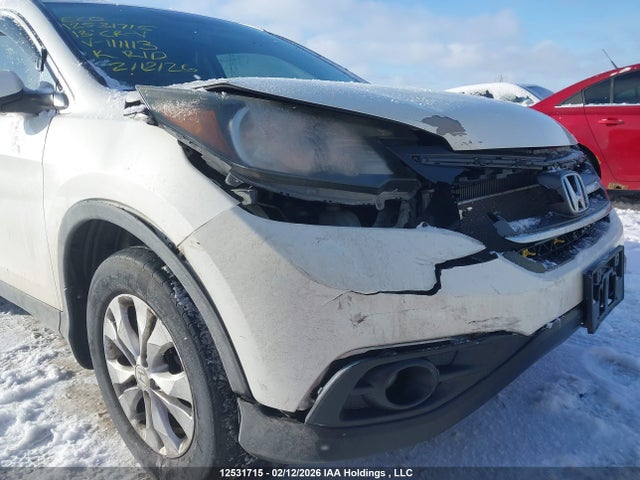 Aukcja sprzedaży 2013 Honda Cr-v Touring, vin: 2HKRM4H99DH111113, numer aukcji: 12531715