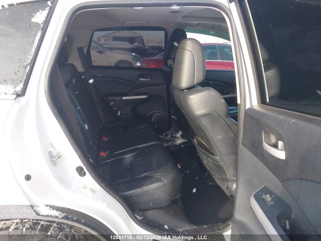 Aukcja sprzedaży 2013 Honda Cr-v Touring, vin: 2HKRM4H99DH111113, numer aukcji: 12531715