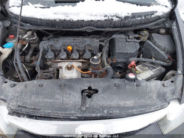 12531717 :رقم المزاد ، 2HGFA15609H001055 vin ، 2009 Honda Civic Sport مزاد بيع